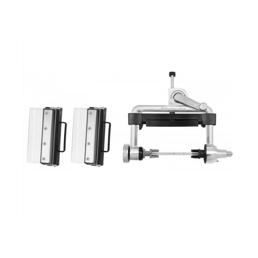 KitchenAid Coupe Lanières De Fruits Et Légumes Pour Robot - 5ksmsca - KITCHENAI... 3 KitchenAid Coupe Lanières De Fruits Et Légumes Pour Robot - 5ksmsca - KITCHENAI...