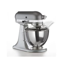 Kitchenaid - Robot Pâtissier Multifonction 4,3l 300w Silver - 5ksm095...