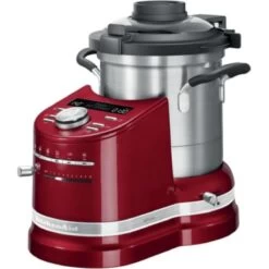 KitchenAid 5KCF0104ECA/5 Robot Multifonction 1500W 4.5L Broyage De Glace Hacher P...