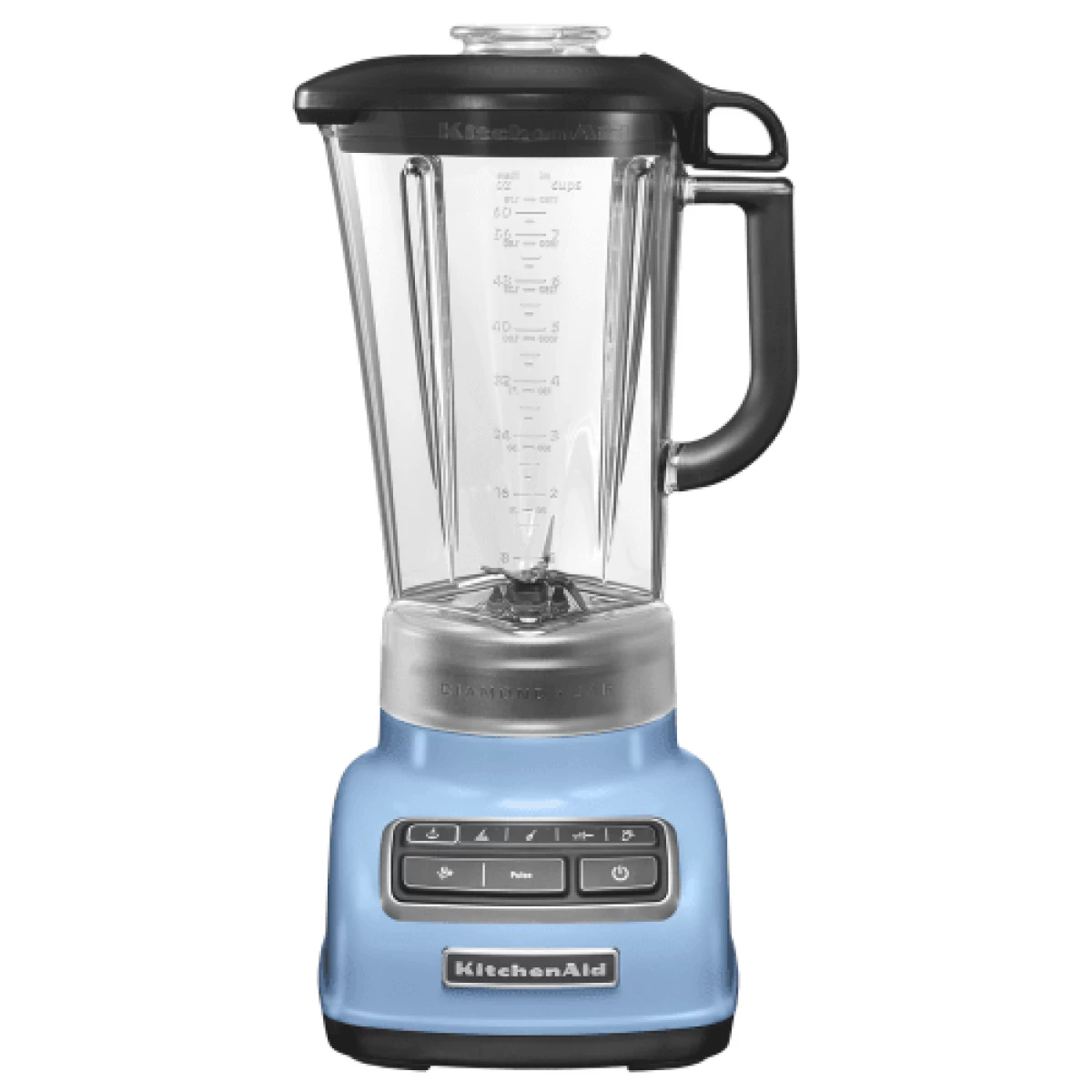 KitchenAid 5KSB1585EVB Blender 1.7L 550W 11500tr/min Fonction Pulse Sans BPA Velo... 3 KitchenAid 5KSB1585EVB Blender 1.7L 550W 11500tr/min Fonction Pulse Sans BPA Velo...