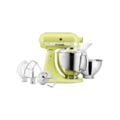 KitchenAid 5KSM185PSEKG Robot Pâtissier 300W 4.8L 240V 220RPM Acier Inoxydable M... -Appareils De Cuisine KitchenAid 5ksm185psekg robot patissier 300w 48l 240v 220rpm acier inoxydable metal kyoto vert 13779034 38073540 1140x1140