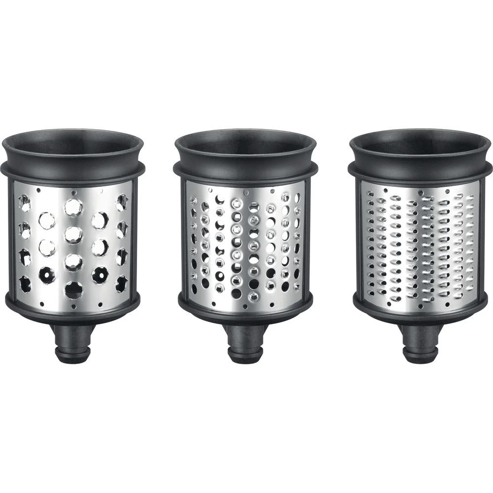 KitchenAid Set De 3 Cylindres Pour 5ksmvsa Pour Robot Artisan - 5ksmemvsc - KITCH... 3 KitchenAid Set De 3 Cylindres Pour 5ksmvsa Pour Robot Artisan - 5ksmemvsc - KITCH...