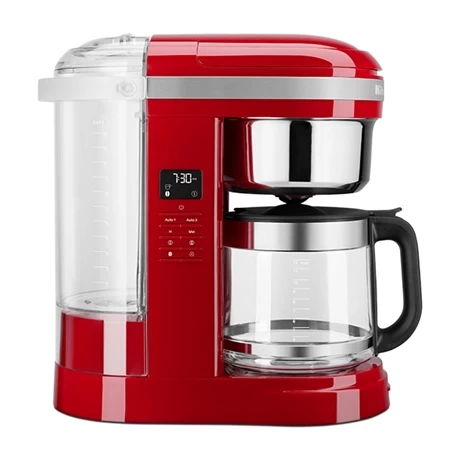 KitchenAid Machine à Café électrique Rouge Empire 1,7 L 1100 W 3 KitchenAid Machine à Café électrique Rouge Empire 1,7 L 1100 W