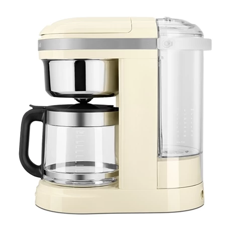 KitchenAid Machine à Café électrique Crème 1,7 L 1100 W 5KCM1209EAC 6 KitchenAid Machine à Café électrique Crème 1,7 L 1100 W 5KCM1209EAC – Image 4