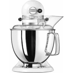 KitchenAid Robot Pâtissier Artisan Multifonction 5KSM175PSEMS – Blanc -Appareils De Cuisine KitchenAid 71pkrx3a7vl ac sl1500