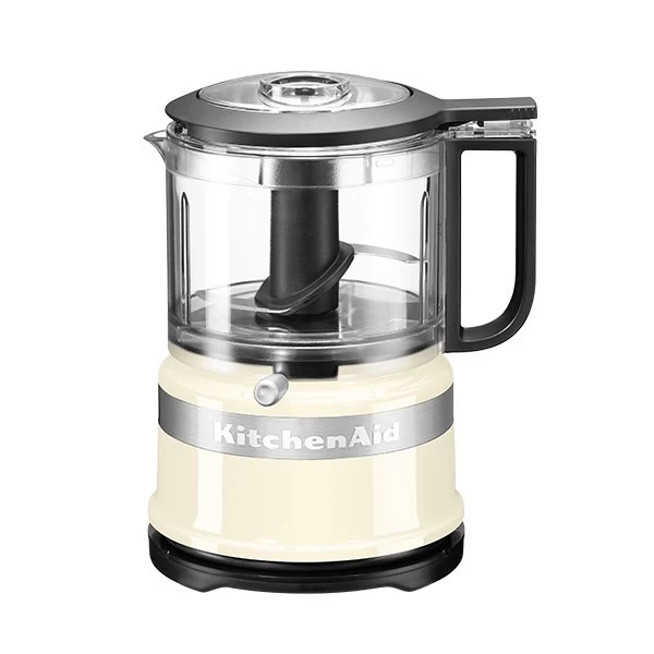 KitchenAid Mini Robot Hachoir Crème 240 W 5KFC3516EAC 3 KitchenAid Mini Robot Hachoir Crème 240 W 5KFC3516EAC