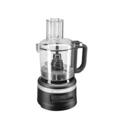 KitchenAid Robot Ménager Noir 1,7 L 250 W 5KFP0719EBM