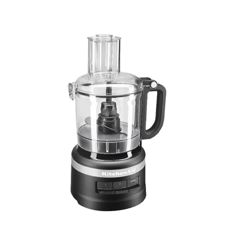 KitchenAid Robot Ménager Noir 1,7 L 250 W 5KFP0719EBM 3 KitchenAid Robot Ménager Noir 1,7 L 250 W 5KFP0719EBM