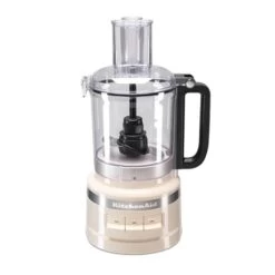 KitchenAid Robot Ménager Crème 1,7 L 250 W 5KFP0719EAC