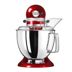 KitchenAid Robot Artisan Rouge Empire 5KSM175PS Avec Accessoires Supplémentaires -Appareils De Cuisine KitchenAid 761001 2 5 Robot artisan Rouge Empire 5KSM175PS avec accessoires supplementaires Kitchenaid