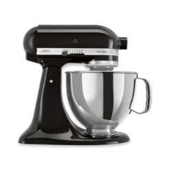 Appareils De Cuisine KitchenAid 5 Appareils De Cuisine KitchenAid -Appareils De Cuisine KitchenAid 761002 1 6 Robot artisan noir 5KSM175PS avec accessoires supplementaires Kitchenaid