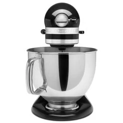 KitchenAid Robot Artisan Noir 5KSM175PS Avec Accessoires Supplémentaires -Appareils De Cuisine KitchenAid 761002 2 6 Robot artisan noir 5KSM175PS avec accessoires supplementaires Kitchenaid