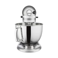 KitchenAid Robot Artisan Gris Argent 5KSM175PS Avec Accessoires Supplémentaires 8 KitchenAid Robot Artisan Gris Argent 5KSM175PS Avec Accessoires Supplémentaires -Appareils De Cuisine KitchenAid 761004 2 7 Robot artisan gris argent 5KSM175PS avec accessoires supplementaires Kitchenaid