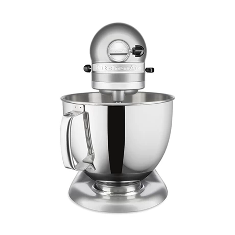 KitchenAid Robot Artisan Gris Argent 5KSM175PS Avec Accessoires Supplémentaires 5 KitchenAid Robot Artisan Gris Argent 5KSM175PS Avec Accessoires Supplémentaires – Image 3