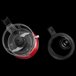 KitchenAid Robot Ménager 1,2 L Rouge -Appareils De Cuisine KitchenAid 761005 2 4 Robot menager 1 2 L Rouge Kitchenaid