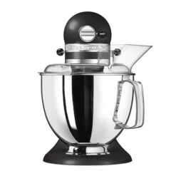 KitchenAid Robot Pâtissier Artisan à Tête Inclinable 4,8 L 300 W Noir Truffe 5KSM175PSEBK 10 KitchenAid Robot Pâtissier Artisan à Tête Inclinable 4,8 L 300 W Noir Truffe 5KSM175PSEBK -Appareils De Cuisine KitchenAid 761090 3 2 Robot patissier Artisan a tete inclinable 4 8 L 300 W noir truffe 5KSM175PSEBK Kitchenaid