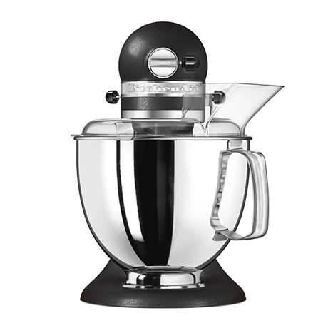 KitchenAid Robot Pâtissier Artisan à Tête Inclinable 4,8 L 300 W Noir Truffe 5KSM175PSEBK 6 KitchenAid Robot Pâtissier Artisan à Tête Inclinable 4,8 L 300 W Noir Truffe 5KSM175PSEBK – Image 4
