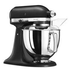 KitchenAid Robot Pâtissier Artisan à Tête Inclinable 4,8 L 300 W Noir Truffe 5KSM175PSEBK 11 KitchenAid Robot Pâtissier Artisan à Tête Inclinable 4,8 L 300 W Noir Truffe 5KSM175PSEBK -Appareils De Cuisine KitchenAid 761090 4 2 Robot patissier Artisan a tete inclinable 4 8 L 300 W noir truffe 5KSM175PSEBK Kitchenaid