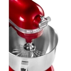 KitchenAid Robot Pâtissier Artisan à Bol Relevable 6,9 L 500 W Pomme D'amour 5KSM7580XECA -Appareils De Cuisine KitchenAid 761091 4 2 Robot patissier Artisan a bol relevable 6 9 L 500 W pomme d amour 5KSM7580XECA Kitchenaid