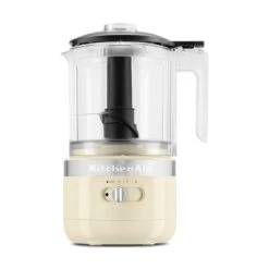 KitchenAid Hachoir électrique 2 Vitesses Sans Fil 1,18 L Crème 5KFCB519EAC 9 KitchenAid Hachoir électrique 2 Vitesses Sans Fil 1,18 L Crème 5KFCB519EAC -Appareils De Cuisine KitchenAid 761098 3 1 Hachoir electrique 2 vitesses sans fil 1 18 L creme 5KFCB519EAC Kitchenaid