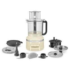 KitchenAid Robot Multifonctions 3,1 L 400 W Crème 5KFP1319EAC
