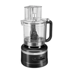 KitchenAid Robot Multifonctions 3,1 L 400 W Noir Mat 5KFP1319EBM -Appareils De Cuisine KitchenAid 761111 2 2 Robot multifonctions 3 1 L 400 W noir mat 5KFP1319EBM Kitchenaid