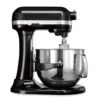 KitchenAid Robot Pâtissier Multifonction Avec Crémaillère Artisan Noir Onyx 500 W 5KSM7580XEOB -Appareils De Cuisine KitchenAid 76122 0 8 Robot patissier multifonction avec cremaillere Artisan noir onyx 500 W 5KSM7580XEOB Kitchenaid
