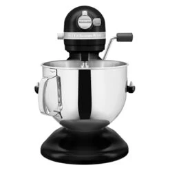 KitchenAid Robot Pâtissier Multifonction Avec Crémaillère Artisan Noir Onyx 500 W 5KSM7580XEOB 10 KitchenAid Robot Pâtissier Multifonction Avec Crémaillère Artisan Noir Onyx 500 W 5KSM7580XEOB -Appareils De Cuisine KitchenAid 76122 3 8 Robot patissier multifonction avec cremaillere Artisan noir onyx 500 W 5KSM7580XEOB Kitchenaid