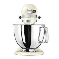 Appareils De Cuisine KitchenAid 7 Appareils De Cuisine KitchenAid -Appareils De Cuisine KitchenAid 76192 1 6 Robot patissier multifonction Artisan creme 300 W 5KSM125EAC Kitchenaid