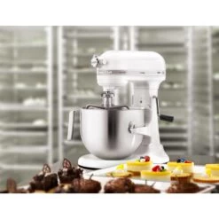 KitchenAid Heavy Duty - 5KSM7591XEWH -Appareils De Cuisine KitchenAid 8