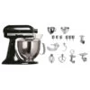 KitchenAid KSM 150 Jubiläums-Set Noir - Robot De Cuisine -Appareils De Cuisine KitchenAid 800307 1 d 1
