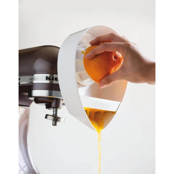 KitchenAid ZITRUSPRESSE JE - Accessoires Pour Robots De Cuisine 4 KitchenAid ZITRUSPRESSE JE - Accessoires Pour Robots De Cuisine – Image 2