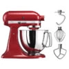 KitchenAid KSM 125 Rouge - Robot De Cuisine -Appareils De Cuisine KitchenAid 800586 1 d 4
