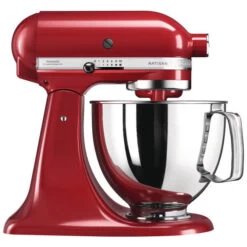 KitchenAid KSM 125 Rouge - Robot De Cuisine -Appareils De Cuisine KitchenAid 800586 3 d 3
