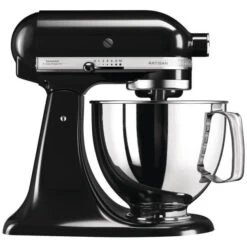 KitchenAid KSM 125 Noir - Robot De Cuisine -Appareils De Cuisine KitchenAid 800587 3 d 2