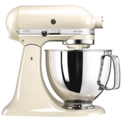 KitchenAid KSM 125 Crème - Robot De Cuisine -Appareils De Cuisine KitchenAid 800588 3 d 2