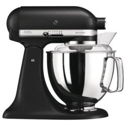KitchenAid KSM 175 Noir Fer - Robot De Cuisine -Appareils De Cuisine KitchenAid 800602 3 d 2