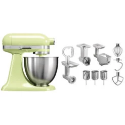 KitchenAid Mini Honeydew Set - Robot De Cuisine