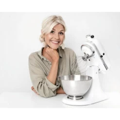 KitchenAid KSM 175 Nadia Damaso`s Set Noir - Robot De Cuisine -Appareils De Cuisine KitchenAid 800829 3 d 2