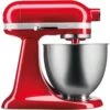 KitchenAid Robot Multifonction De 3,3L 250W Pomme D'amour Argent -Appareils De Cuisine KitchenAid 859701401230