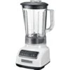 KitchenAid Blender Mixeur électrique De 1,75L Avec 5 Vitesses 550W Blanc Gris -Appareils De Cuisine KitchenAid 859715201030