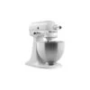 KitchenAid Classic Mini - 5KSM3310X - Blanc 1 KitchenAid Classic Mini - 5KSM3310X - Blanc -Appareils De Cuisine KitchenAid a150045 600x600 1