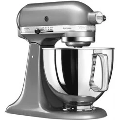 KitchenAid Artisan Robot Pâtissier 4.8 Litres - Argent + Livre De Recette 15 KitchenAid Artisan Robot Pâtissier 4.8 Litres - Argent + Livre De Recette -Appareils De Cuisine KitchenAid artisan robot patissier 4 8 litres argent 2 1140x1140