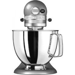 KitchenAid Artisan Robot Pâtissier 4.8 Litres - Argent + Livre De Recette 16 KitchenAid Artisan Robot Pâtissier 4.8 Litres - Argent + Livre De Recette -Appareils De Cuisine KitchenAid artisan robot patissier 4 8 litres argent 3 1140x1140