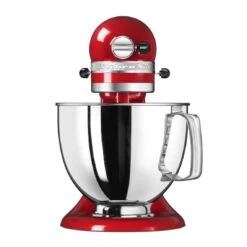 KitchenAid Artisan Robot Pâtissier 4.8 Litres 5KSM125 - Rouge Empire + Livre De ... -Appareils De Cuisine KitchenAid artisan robot patissier 4 8 litres rouge empire 3 1140x1140 1