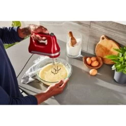KitchenAid Batteur 5KHM6118EER -Appareils De Cuisine KitchenAid batteur 5khm6118eer 13422192 36706890 890 1140x1140