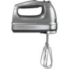 KitchenAid Batteur à Main 9 Vitesses Gris Argent 1 KitchenAid Batteur à Main 9 Vitesses Gris Argent -Appareils De Cuisine KitchenAid batteur a main 9 vitesses gris argent 1 1140x1140