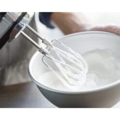 Batteur 5 Vitesses Kitchenaid 5KHM5110 Noir -Appareils De Cuisine KitchenAid batteur electrique 5 vitesses 5khm5110 compact et puissant 1140x1140