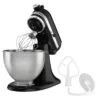 KitchenAid Batteur Professionnel 4.28 Litres 5K45SSEWH - Deux Coloris - KitchenAi... 1 KitchenAid Batteur Professionnel 4.28 Litres 5K45SSEWH - Deux Coloris - KitchenAi... -Appareils De Cuisine KitchenAid batteur professionnel 428 litres 5k45ssewh deux coloris kitchenaid noirmetal428358 x221x353mm 13900234 38536672 1140x1140