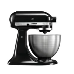 KitchenAid Batteur Professionnel 4.28 Litres 5K45SSEWH - Deux Coloris - KitchenAi... 7 KitchenAid Batteur Professionnel 4.28 Litres 5K45SSEWH - Deux Coloris - KitchenAi... -Appareils De Cuisine KitchenAid batteur professionnel 428 litres 5k45ssewh deux coloris kitchenaid noirmetal428358 x221x353mm 13900234 38536676 1140x1140